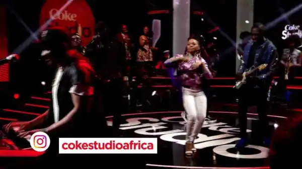 Sauti Sol - Gyration ft. Chidinma